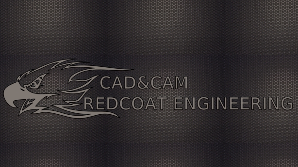 cad &amp; cam redcoat engineering logo 2
